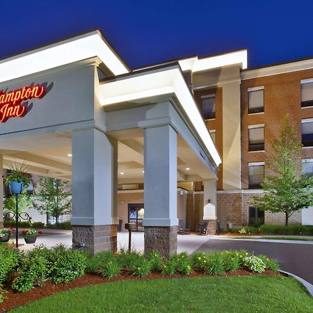 Hampton Inn Commerce/Novi Exteriér fotografie