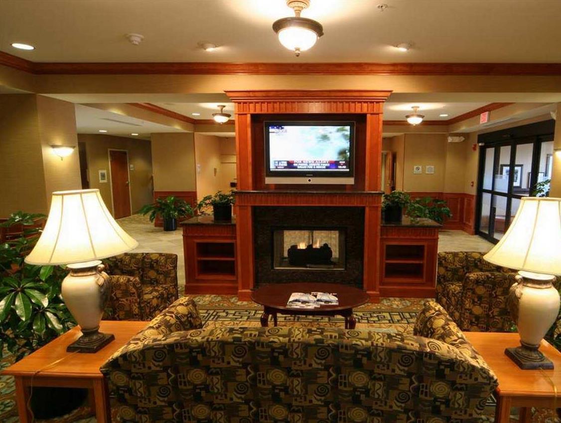 Hampton Inn Commerce/Novi Exteriér fotografie