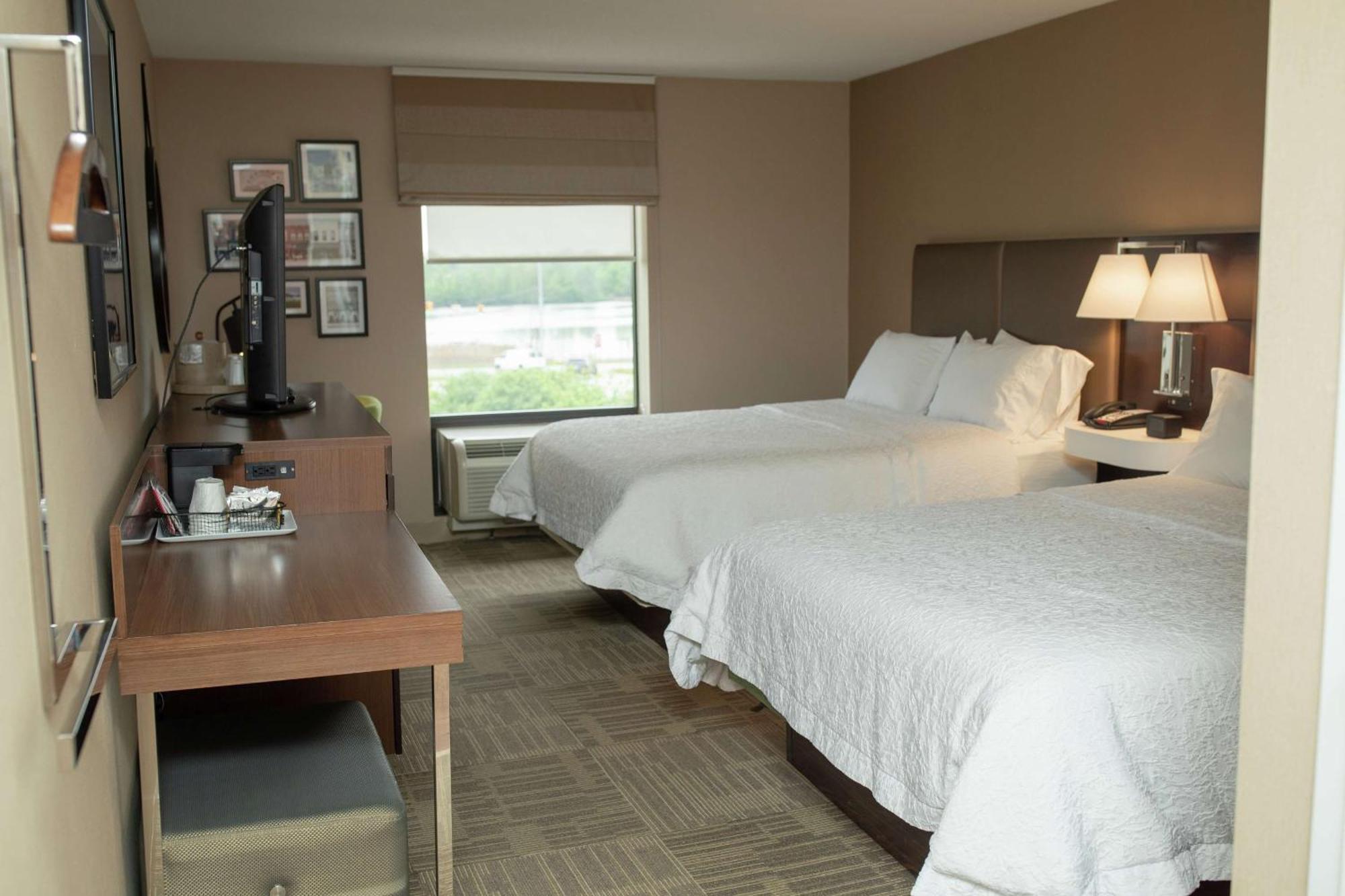 Hampton Inn Commerce/Novi Exteriér fotografie
