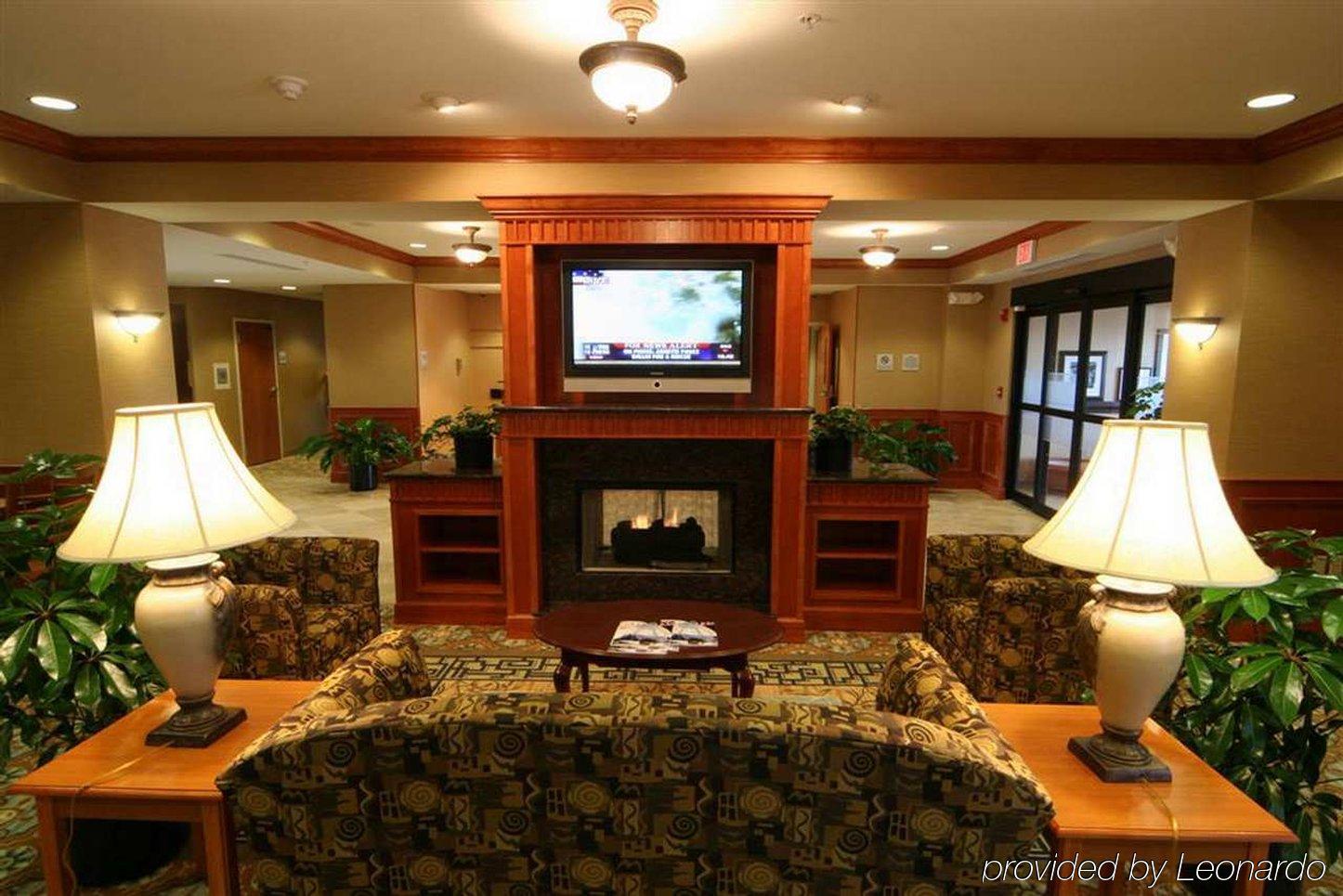 Hampton Inn Commerce/Novi Interiér fotografie