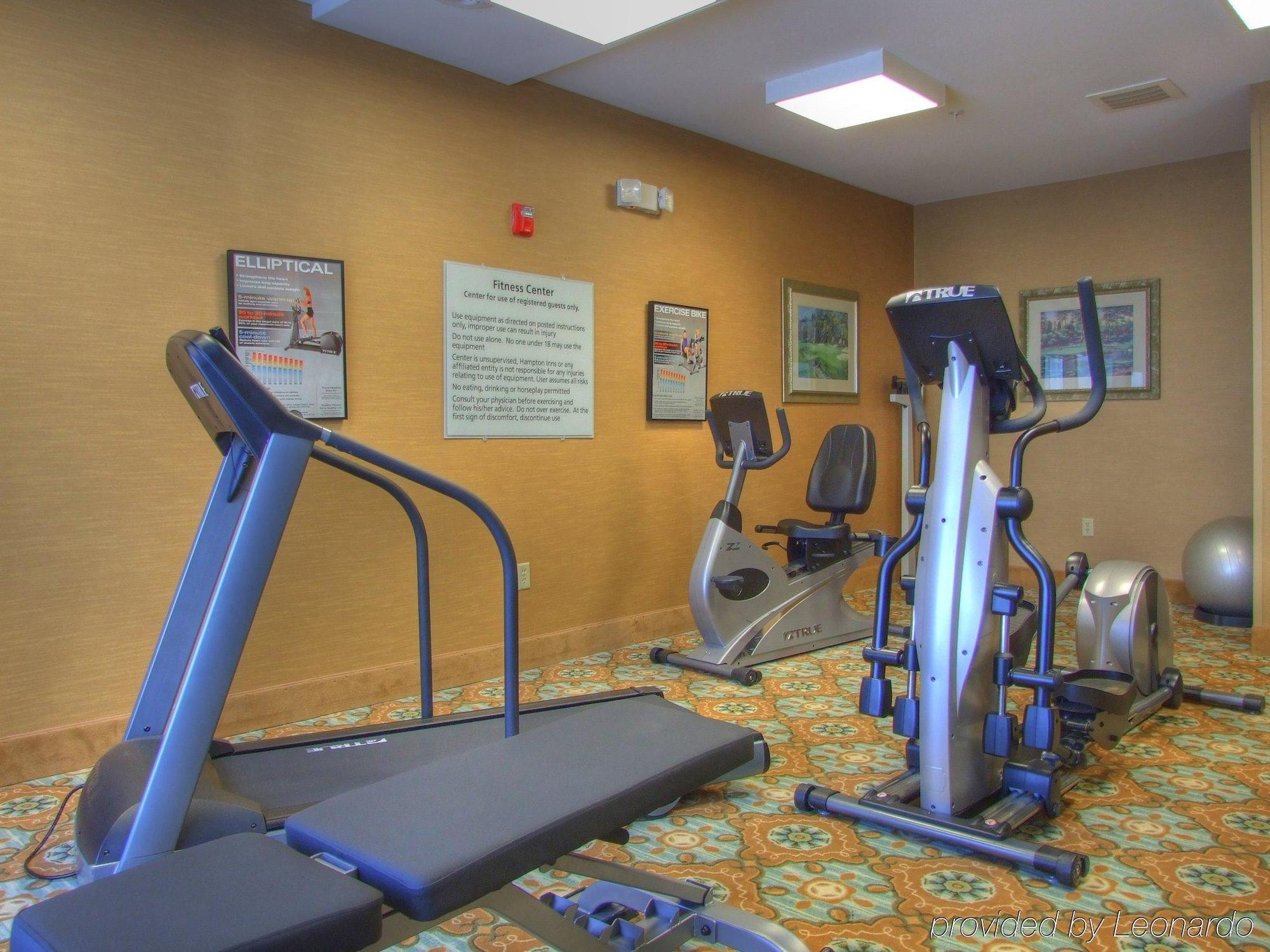 Hampton Inn Commerce/Novi Zařízení fotografie