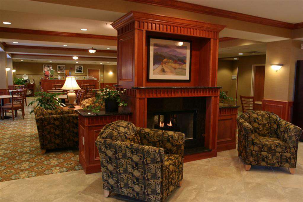 Hampton Inn Commerce/Novi Interiér fotografie