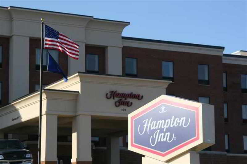 Hampton Inn Commerce/Novi Exteriér fotografie